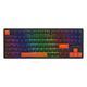 Набор кейкапов Hator PBT Keycaps Autograph Edition Orange (HTS-712)