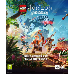 Гра Lego Horizon Adventures 1000043926