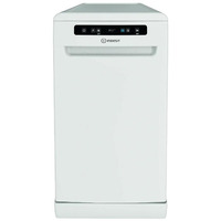 Посудомийна машина Indesit, 10компл., A+, 45см, білий