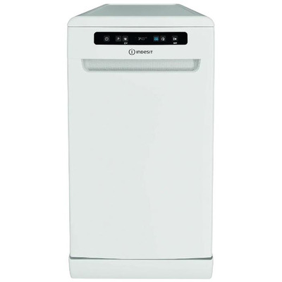 Посудомийна машина Indesit, 10компл., A+, 45см, білий