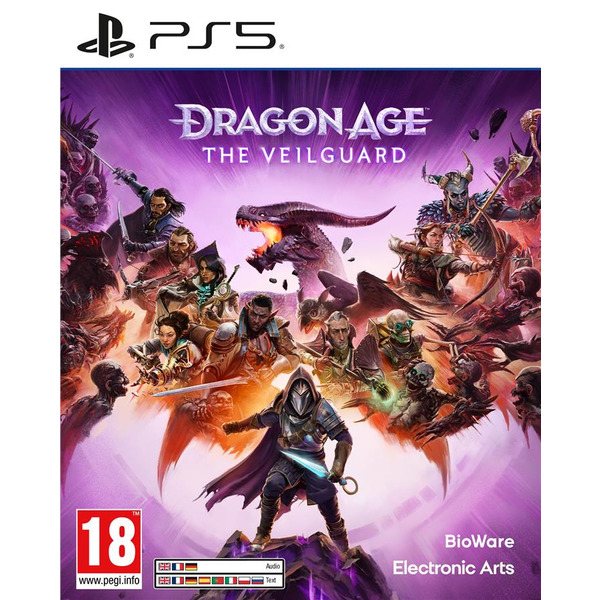 Гра Dragon Age: The Veilguard 5035225125264