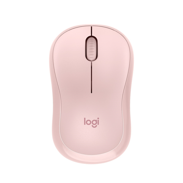 Миша Logitech M240 Silent Rose (910-007121)