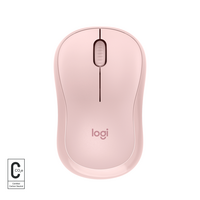 Мышь беспроводная Logitech M240 Silent Rose (910-007121)