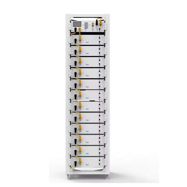 Стойка 19 60кВт (3U х 12+1мест) для BOS-GM5.1-серии Deye 3U-HRACK (составляющая комплекта)