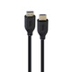 Кабель Cablexpert HDMI - HDMI v.2.1, 1 м, Black (CC-HDMI8K-1M)