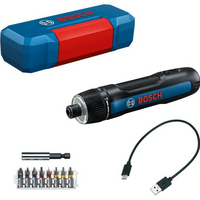 Шурупокрут акумуляторний Bosch GO 3 (0.601.9H2.201)