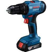 Шурупокрут-дриль акумуляторний Bosch GSB 183-LI 18В 2х2А·год (0.601.9K9.100)