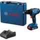 Шурупокрут-дриль акумуляторний Bosch GSB 183-LI 18В 1х2А·год (0.601.9K9.101)