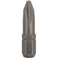 Біти Bosch Extra-Hart PH2, 25мм, 3шт (2.607.001.511)