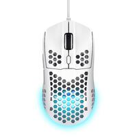 Миша Trust GXT 928 Helox, USB-A, білий