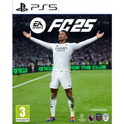 Игра Sports FC 25 для Sony PlayStation 5, Blu-ray (5030949125354)