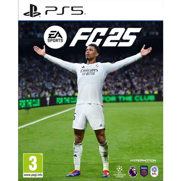Игра Sports FC 25 для Sony PlayStation 5, Blu-ray (5030949125354)
