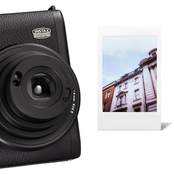 Фотокамера моментального друку Fujifilm Instax Mini 99 Black (16823519)