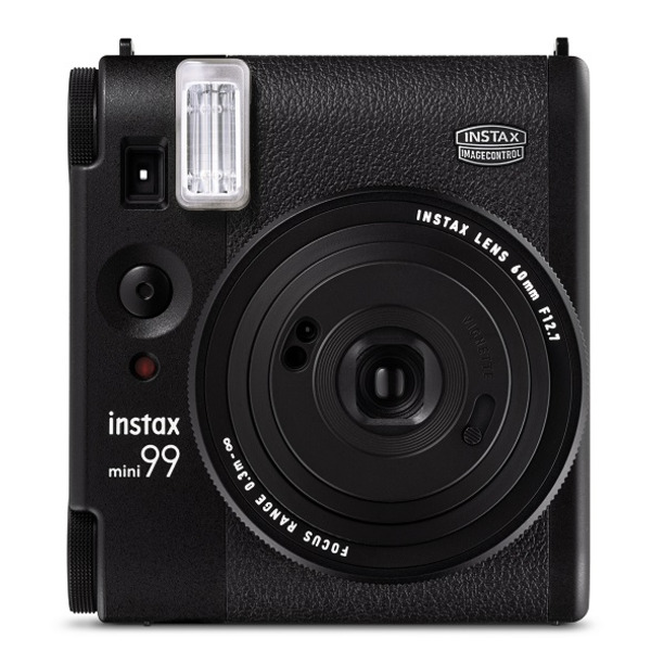 Фотокамера моментального друку Fujifilm Instax Mini 99 Black (16823519)