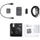 Фотокамера моментального друку Fujifilm Instax Mini 99 Black (16823519)