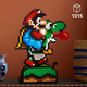 Конструктор LEGO 71438 Super Mario World: Маріо і Йоші