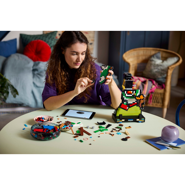 Конструктор LEGO 71438 Super Mario World: Маріо і Йоші