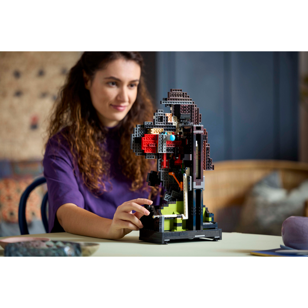 Конструктор LEGO 71438 Super Mario World: Маріо і Йоші