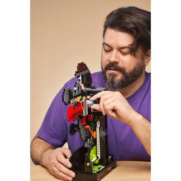 Конструктор LEGO 71438 Super Mario World: Маріо і Йоші