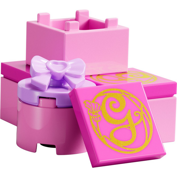 Конструктор LEGO 75681 Wicked Глинда, Эльфаба и Несароза в Университете Шиз