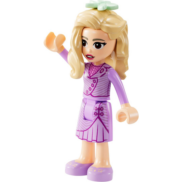 Конструктор LEGO 75681 Wicked Глинда, Эльфаба и Несароза в Университете Шиз