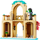 Конструктор LEGO 75681 Wicked Ґлінда, Ельфаба й Несароза в Університеті Шиз
