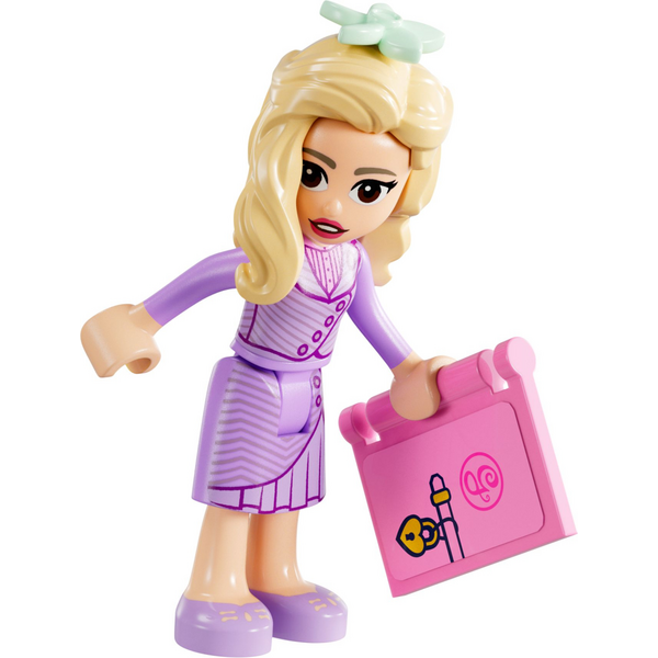 Конструктор LEGO 75681 Wicked Глинда, Эльфаба и Несароза в Университете Шиз