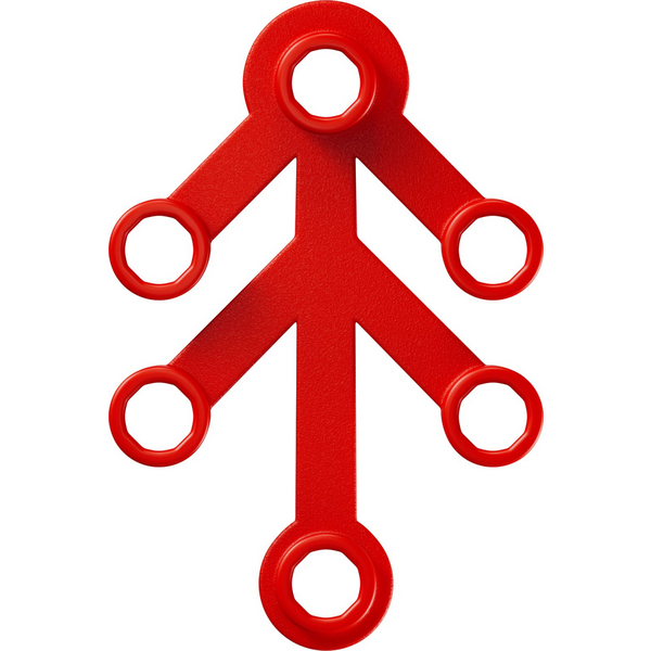 Конструктор LEGO 75681 Wicked Глинда, Эльфаба и Несароза в Университете Шиз