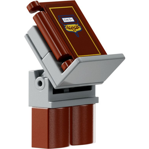 Конструктор LEGO 75681 Wicked Глинда, Эльфаба и Несароза в Университете Шиз