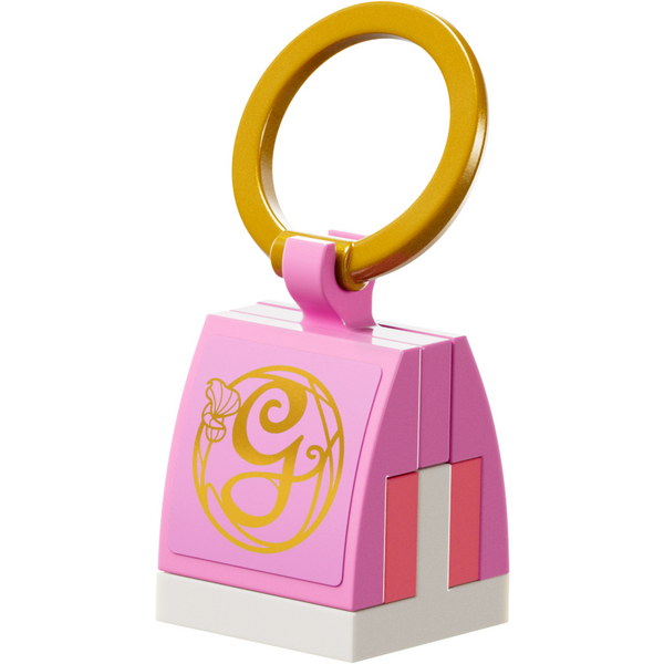 Конструктор LEGO 75682 Wicked Фігурки Ельфаби й Ґлінди