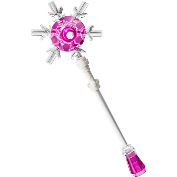 Конструктор LEGO 75682 Wicked Фігурки Ельфаби й Ґлінди