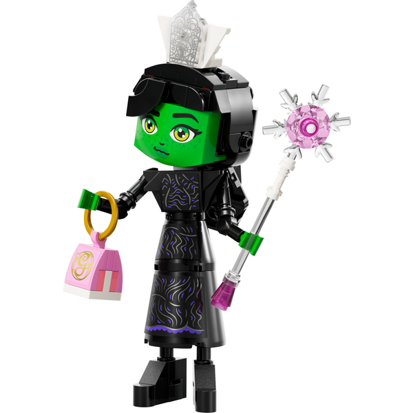 Конструктор LEGO 75682 Wicked Фігурки Ельфаби й Ґлінди