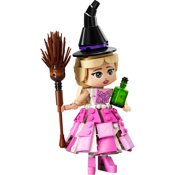 Конструктор LEGO 75682 Wicked Фігурки Ельфаби й Ґлінди