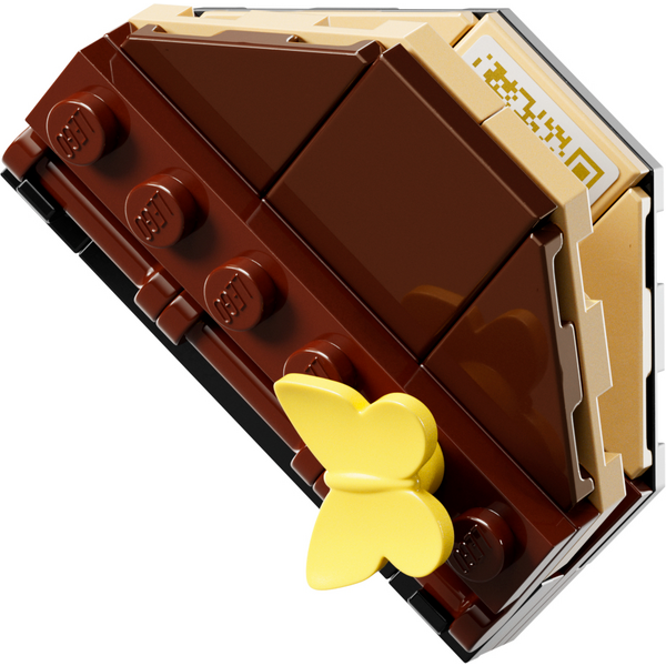 Конструктор LEGO 75682 Wicked Фігурки Ельфаби й Ґлінди