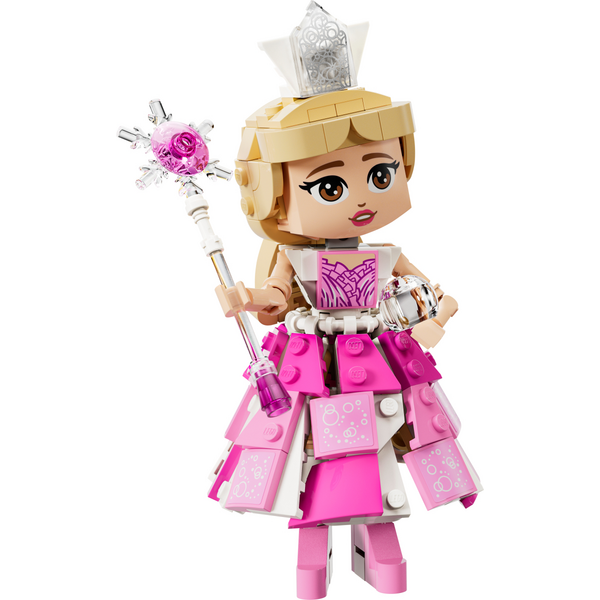 Конструктор LEGO 75682 Wicked Фігурки Ельфаби й Ґлінди