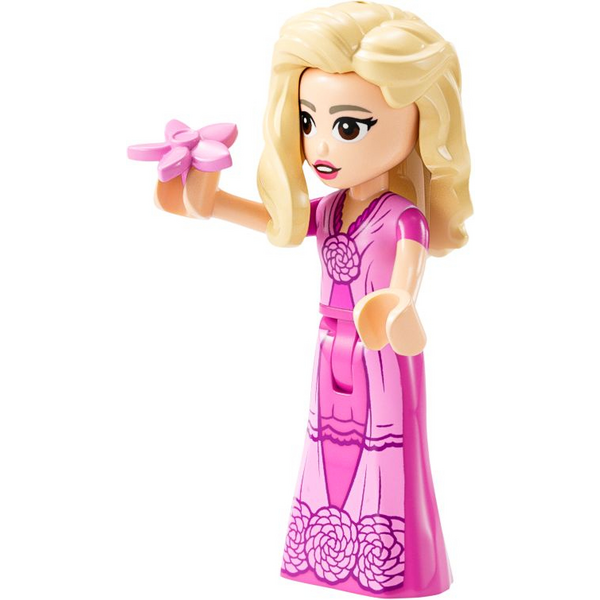 Конструктор LEGO 75683 Wicked Кімната Ґлінди й Ельфаби