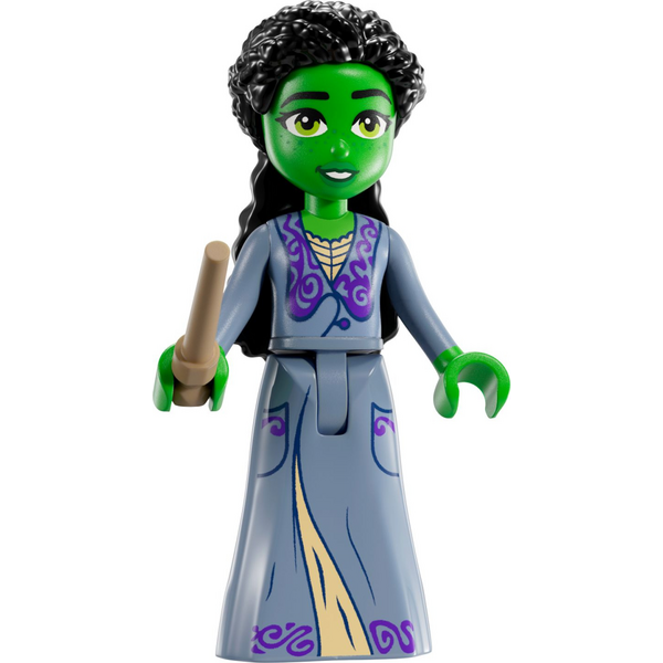 Конструктор LEGO 75683 Wicked Кімната Ґлінди й Ельфаби