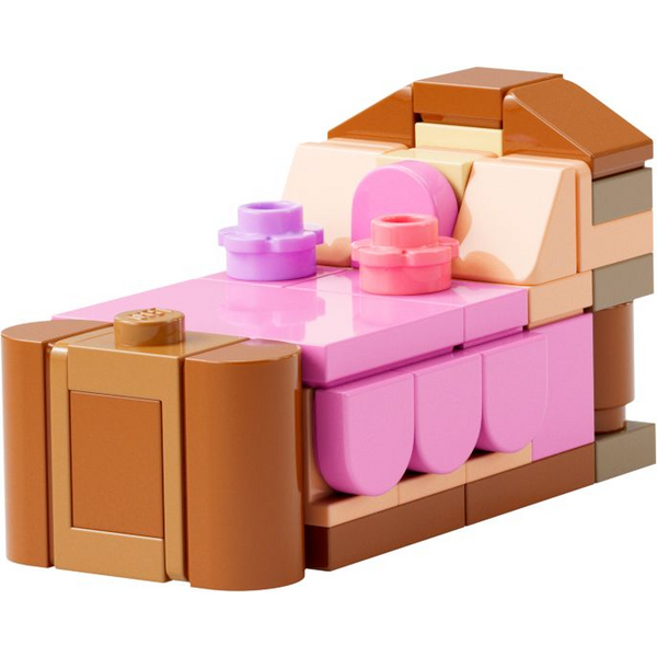 Конструктор LEGO 75683 Wicked Кімната Ґлінди й Ельфаби