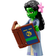 Конструктор LEGO 75683 Wicked Кімната Ґлінди й Ельфаби