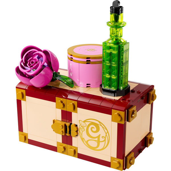 Конструктор LEGO 75683 Wicked Кімната Ґлінди й Ельфаби