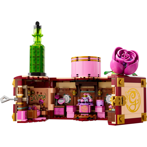 Конструктор LEGO 75683 Wicked Кімната Ґлінди й Ельфаби