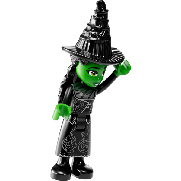 Конструктор LEGO 75683 Wicked Кімната Ґлінди й Ельфаби