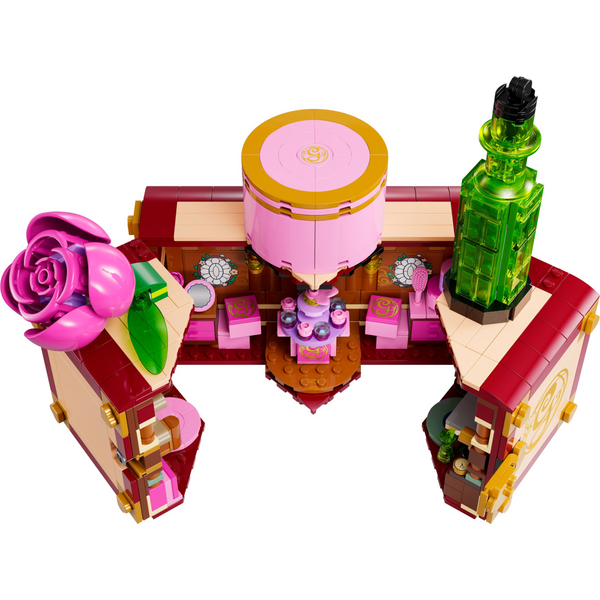 Конструктор LEGO 75683 Wicked Кімната Ґлінди й Ельфаби