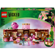 Конструктор LEGO 75683 Wicked Кімната Ґлінди й Ельфаби