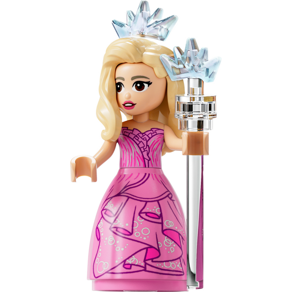 Конструктор LEGO 75684 Wicked Ласкаво просимо до Смарагдового міста