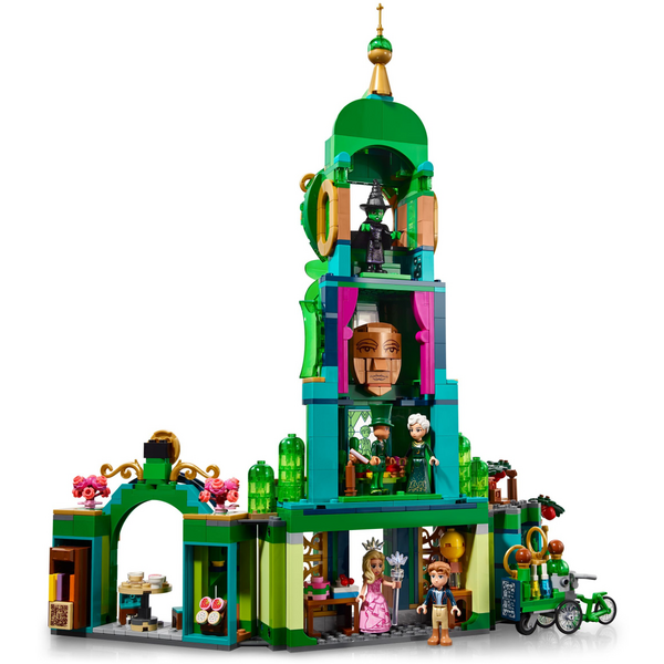 Конструктор LEGO 75684 Wicked Ласкаво просимо до Смарагдового міста