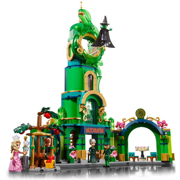 Конструктор LEGO 75684 Wicked Ласкаво просимо до Смарагдового міста