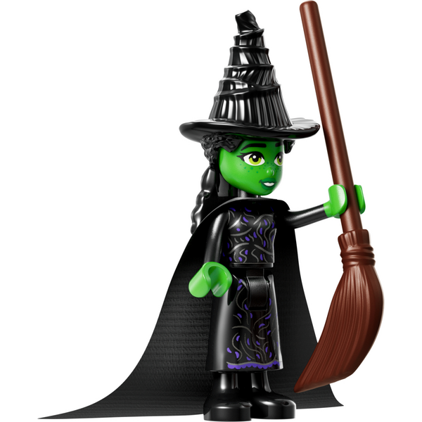 Конструктор LEGO 75684 Wicked Ласкаво просимо до Смарагдового міста