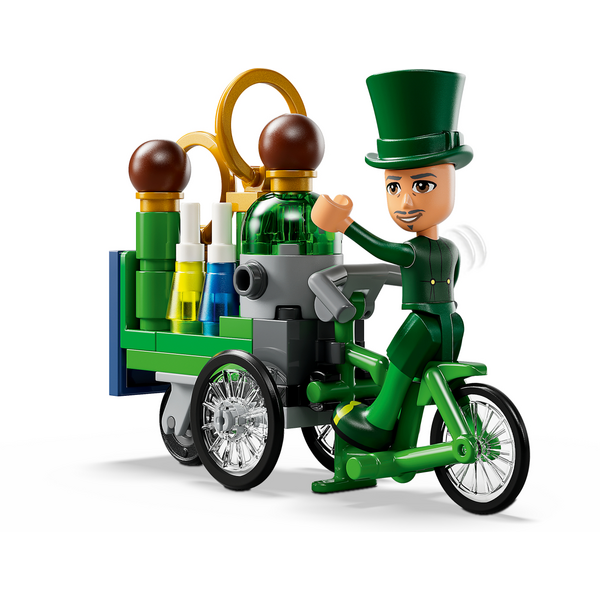 Конструктор LEGO 75684 Wicked Ласкаво просимо до Смарагдового міста