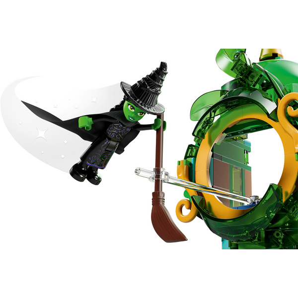 Конструктор LEGO 75684 Wicked Ласкаво просимо до Смарагдового міста